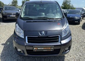 Peugeot Expert Tepee 2,0 SERVISKA,120kW,A/T,9MÍST nafta - 2