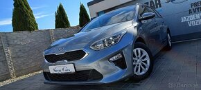 Kia Ceed SW 1.6 CRDi Gold Možný Leasing - 2