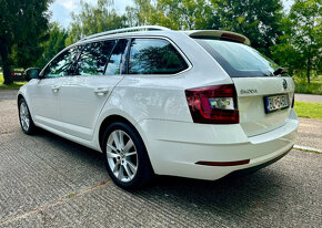 Škoda Octavia Combi Style Slovensko 2019 - 2