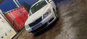 Škoda octavia 2 facelift - 2