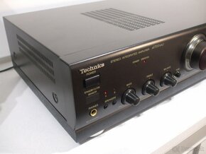 TECHNICS zosilnovac SU-A700MK2 trieda class AA = Japan - 2