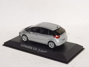 Citroen C4 Picasso 1:43 - 2