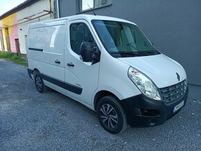 RENAULT MASTER 2.3DCI L1 H1 KÚPENÝ SK - 2