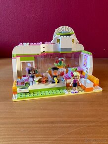 Lego friends (bistro) - 2