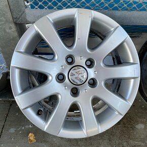 elektrony VW 5x112 R15 - 2