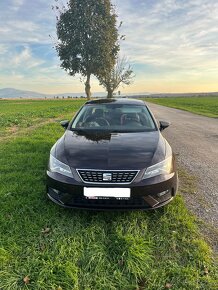 Predám Seat Leon 1.2tsi 81kw - 2