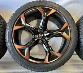 Originálna 19" sada kolies Cupra Formentor + nové zimné pneu - 2