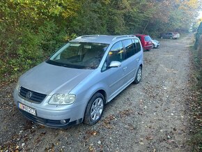 Volkswagen Touran 1.9 TDI - 2