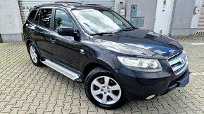 Hyundai Santa Fe 2.2crdi 4x4 - 2