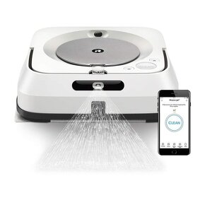 iRobot Braava Jet M6 robotický mop - 2