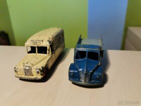 Dinky toys mix - 2