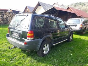 Rozpredám Ford Maverick 2,0i 91kW 4x4 - 2