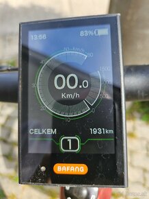 Ebike CRUSSIS e Atland 8.6-L BAF. M400, dojazd 200km - 2