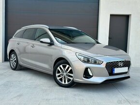 HYUNDAI I30 CW 1.4 T-GDI FAMILY 103kW / SK AUTO / 1.MAJITEĽ - 2