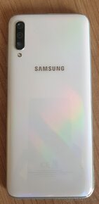 Samsung Galaxy A70 6GB/128GB A705 Dual SIM White Biely

 - 2