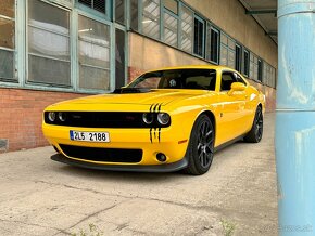 Dodge Challenger 6.4 V8 Hemi odpočet DPH,možná výmena - 2