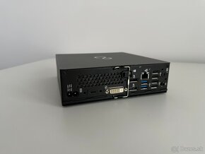 Mini PC Fujitsu Q558 / i3-9100 / 8GB DDR4 / 512GB SSD - 2