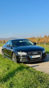 Predam Audi A5 2.0TFSi Multitronic ,132KW. - 2