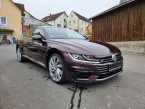 Volkswagen Arteon R-Line, 4-Motion - 2