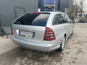 Mercedes Trieda C W203 AMG Paket - 2