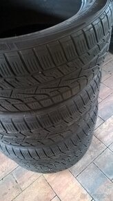 CELOROČNÉ 225/50 R17 98V XL MS cca 5 a 6 mm 2019 150,-€/sada - 2