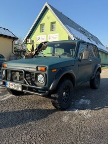 Lada Niva 4x4 Raptor - 2