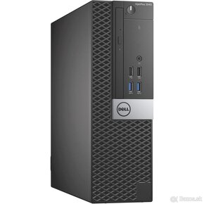 pc dell intel core i5 6500 4x3,20ghz/8gb ram/256gb ssd - 2