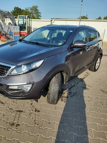 Kia Sportage - 2