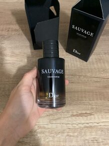 Dior Sauvage EDP - 2