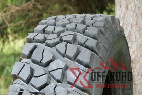 Terenne Off road pneumatiky vzor K2 - 2