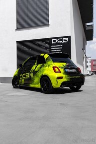 Fiat 500 Abarth Monster Energy - 2