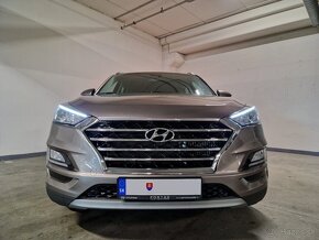 Hyundai Tucson HTRAC AWD 4x4 1,6 177HP 37000km - 2