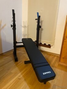 Zipro Fitness Bench s nastavitelnym sklonom - 2