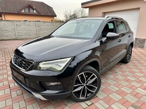 Ateca 2,0 TDI Xcellence 140kW 4x4 Full LED Top stav - 2