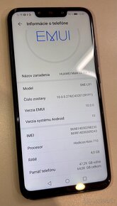 Huawei Mate 20 Lite 4/64GB - 2