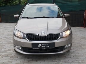 Škoda Fabia 2015, 1.2 TSi, 81kw - 2