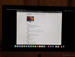 iMac retina 4K 21,5 2017 - 2