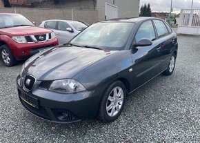 Seat Ibiza 1.2 12V benzín manuál 51 kw - 2