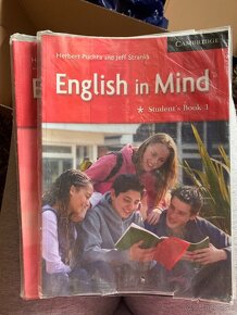 English in Mind 1 - 2