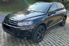 VOLKSWAGEN TOUAREG 3.0 TDI 176KW - 2