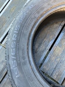 Zimne pneu 195/65 R15 Toyo a Nokian - 2