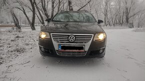 VW Passat B6 2.0 TDI 103 kw DSG - 2