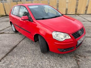 VW Polo 1.4 - 2