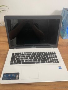 Predám Asus X751M na diely - 2