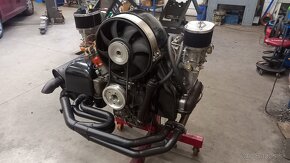 VW Chrobak motor - 2