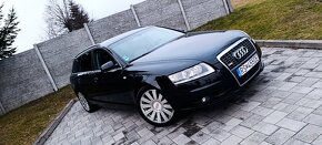 Audi A6 C6 171kw 3.0tdi quattro - 2