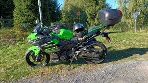 Kawasaki ninja 400 - 2