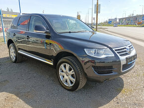 Volkswagen Touareg 2.5 R5 TDI Tiptronic - 2