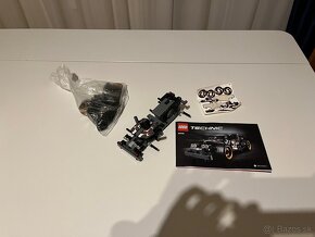 Lego technic 42046 - 2