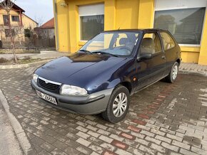 Mazda 121 1.3 benzín ✅STK EK do 9/2026 - 2